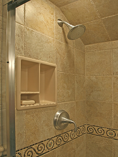 bathroom shower tile remodeling picture 1